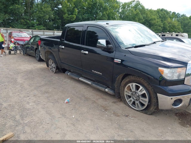 2012 Toyota TUNDRA LIMITED 5.7L V8 照片 6