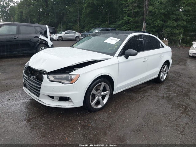 2016 AUDI A3 2.0T PREMIUM — фото 2