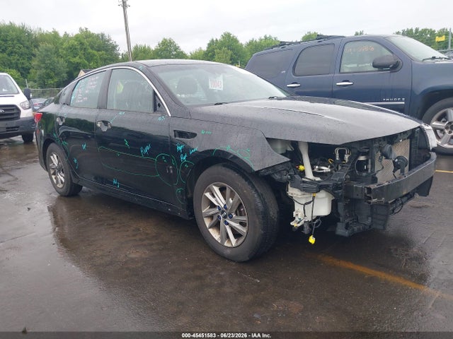 2019 KIA OPTIMA LX — фото 1