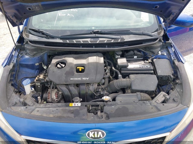 صورة 10 لـ 2017 KIA FORTE LX