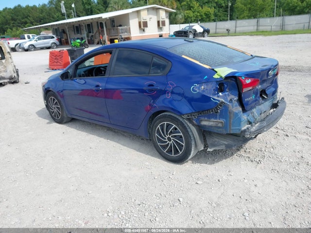صورة 3 لـ 2017 KIA FORTE LX