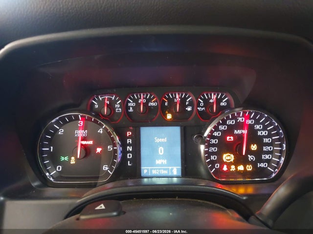 صورة مصغرة 7 لـ 2019 Chevrolet SILVERADO 1500 LD SILVERADO CUSTOM