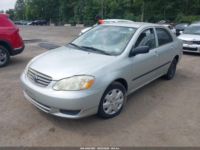 2003 Toyota COROLLA CE — миниатюра 2