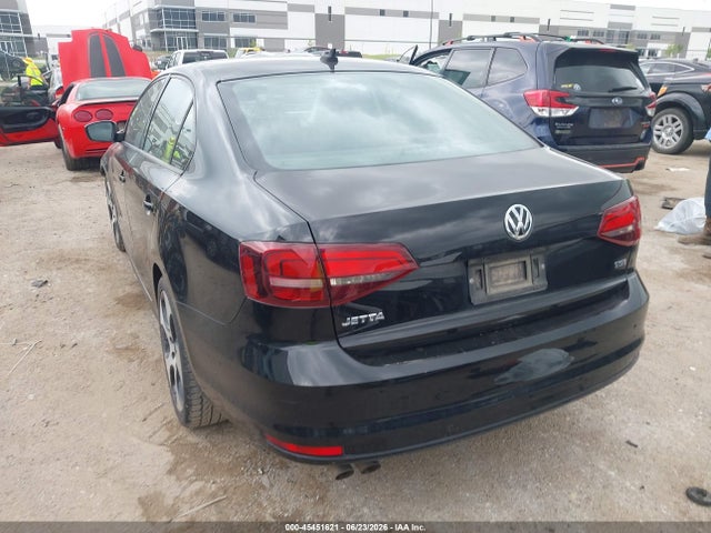 2016 Volkswagen JETTA 1.4T S — фото 3