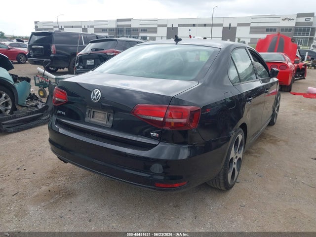 2016 Volkswagen JETTA 1.4T S — фото 4