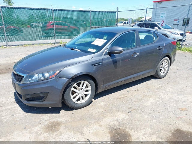 2011 KIA OPTIMA LX — фото 2