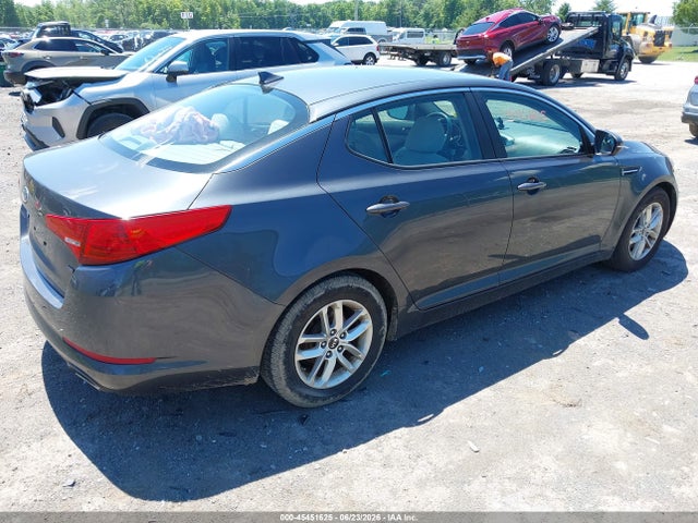 2011 KIA OPTIMA LX — фото 4