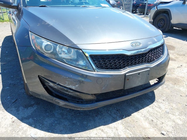 2011 KIA OPTIMA LX — фото 6