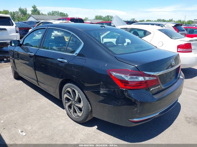 2016 Honda ACCORD EX-L — фото 3