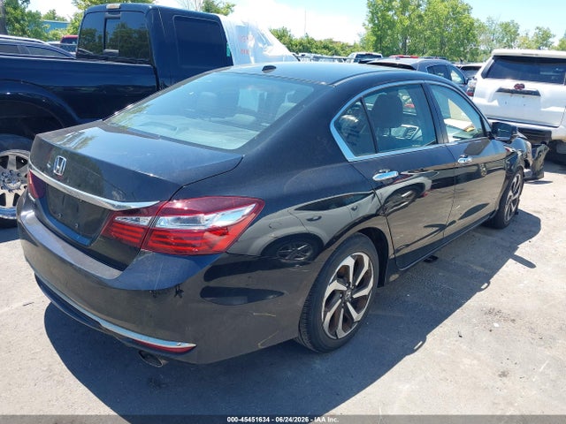2016 Honda ACCORD EX-L — фото 4
