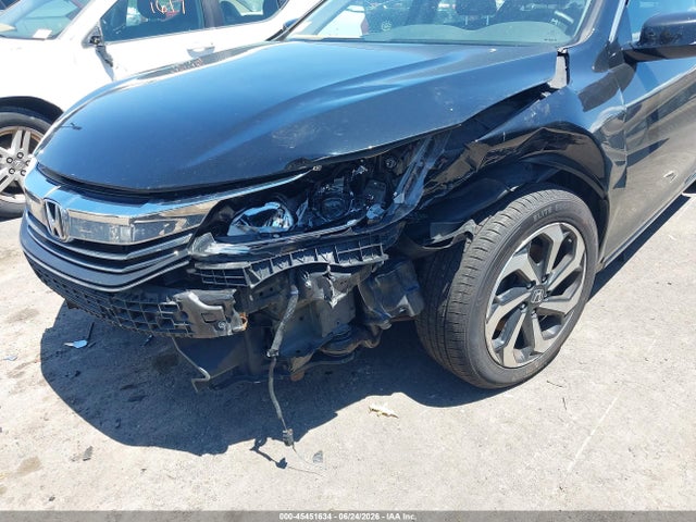2016 Honda ACCORD EX-L — фото 6