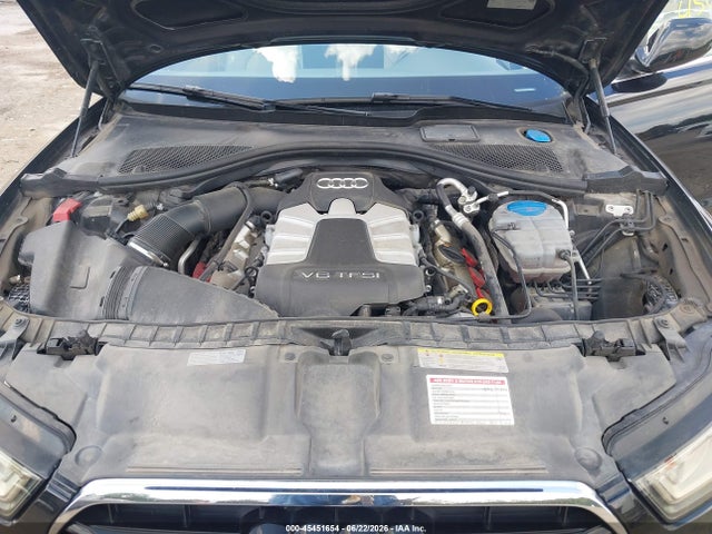 2012 AUDI A6 3.0T PREMIUM PLUS 照片 10