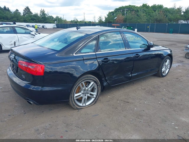 2012 AUDI A6 3.0T PREMIUM PLUS 照片 4