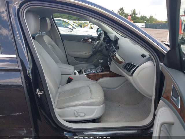2012 AUDI A6 3.0T PREMIUM PLUS 照片 5