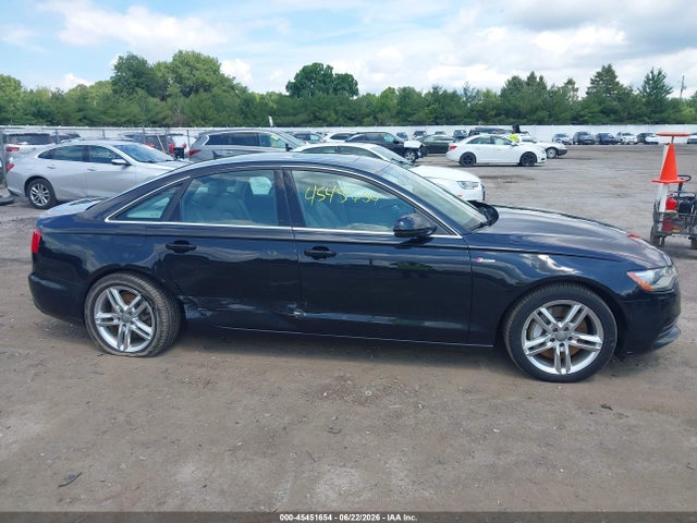 2012 AUDI A6 3.0T PREMIUM PLUS 照片 6