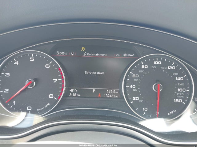2012 AUDI A6 3.0T PREMIUM PLUS 照片 7