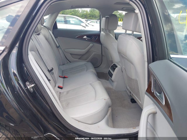 2012 AUDI A6 3.0T PREMIUM PLUS 照片 8