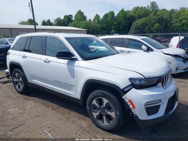 2022 JEEP GRAND CHER LIMITED 4X4