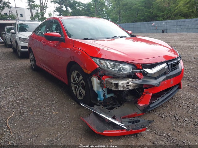 2017 Honda CIVIC LX 照片 6