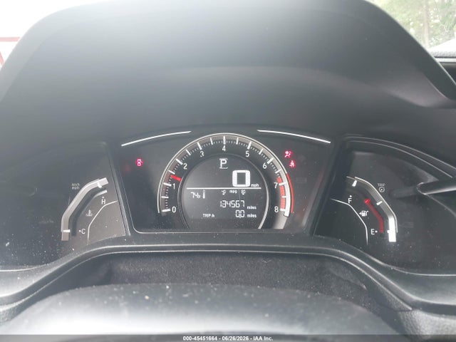 2017 Honda CIVIC LX 照片 7