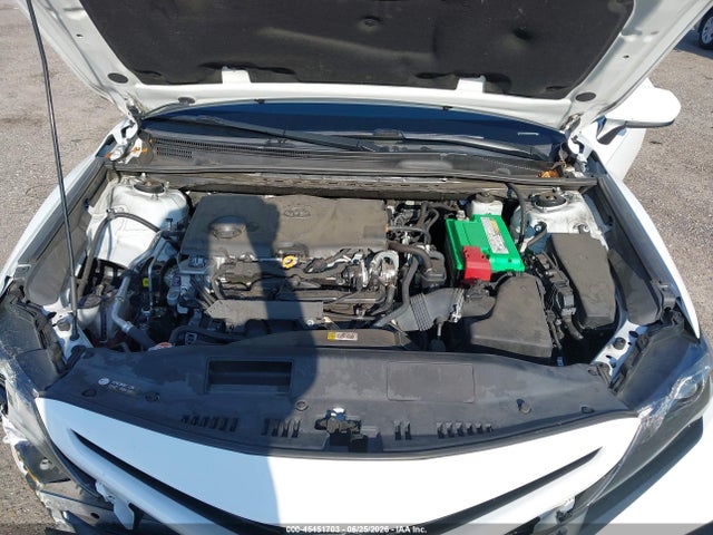 2021 Toyota CAMRY SE 照片 10