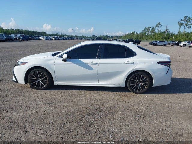 2021 Toyota CAMRY SE 缩略图 15
