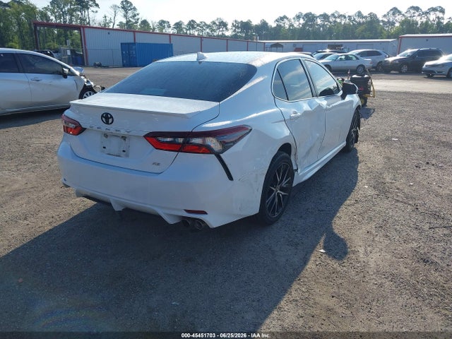2021 Toyota CAMRY SE 照片 4