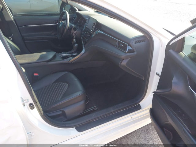 2021 Toyota CAMRY SE 照片 5