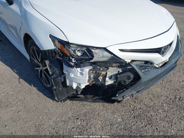 2021 Toyota CAMRY SE 照片 6