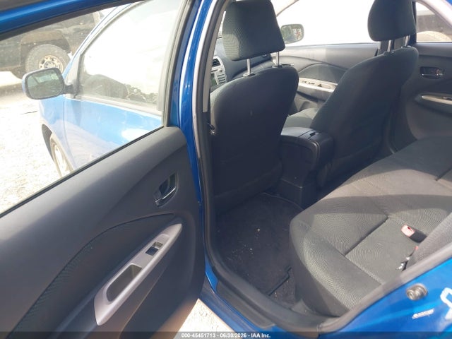 2009 Toyota YARIS 照片 8
