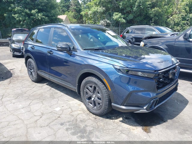 2026 HONDA CR-V AWD TRAILSPORT
