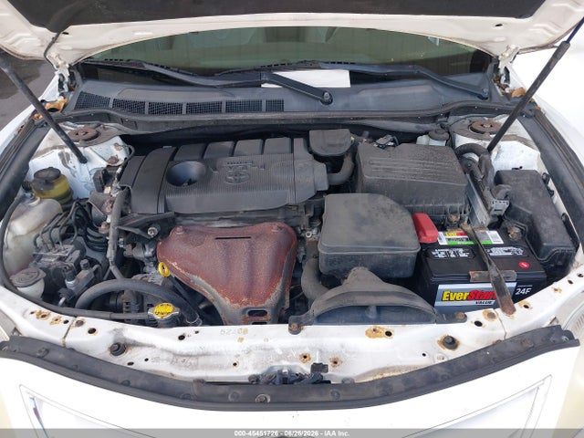2011 Toyota CAMRY LE 照片 10
