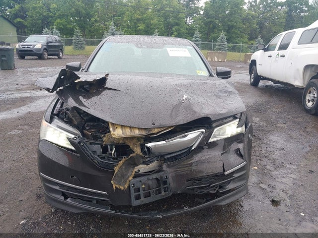 صورة 6 لـ 2015 Acura TLX TECH