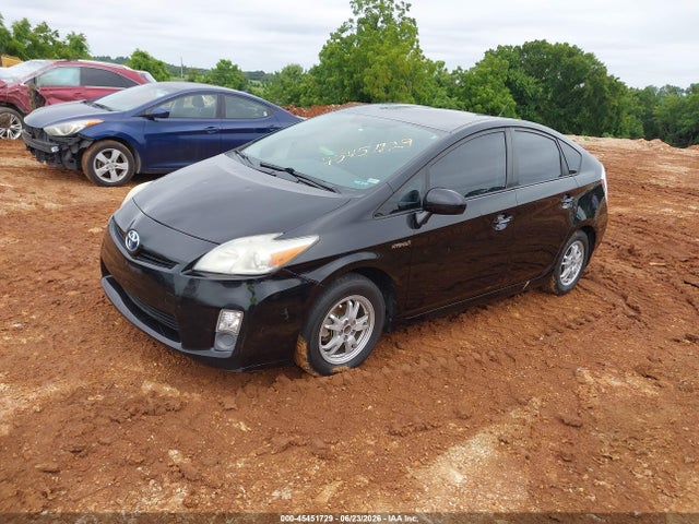 2011 Toyota PRIUS TWO 照片 2