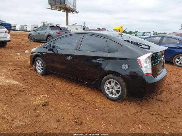 2011 Toyota PRIUS TWO 照片 3