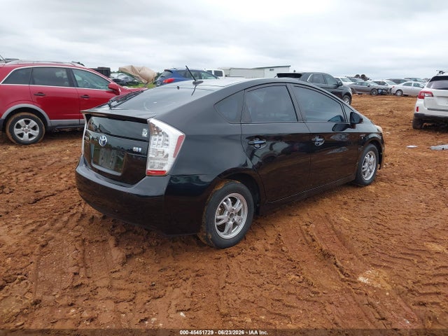 2011 Toyota PRIUS TWO 照片 4