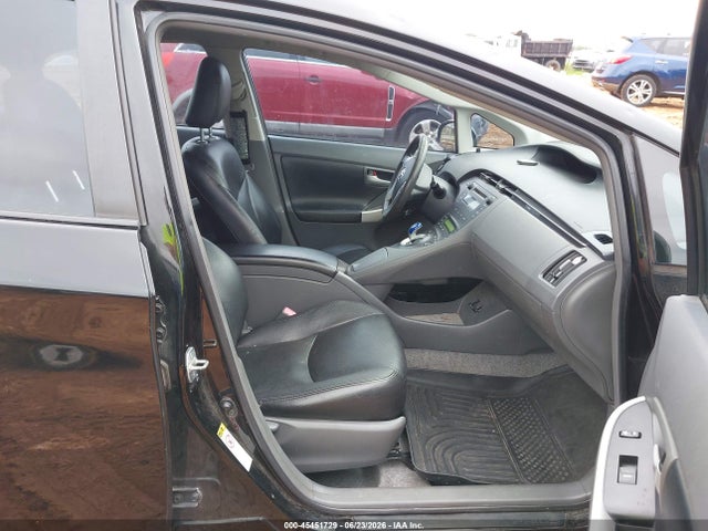 2011 Toyota PRIUS TWO 照片 5