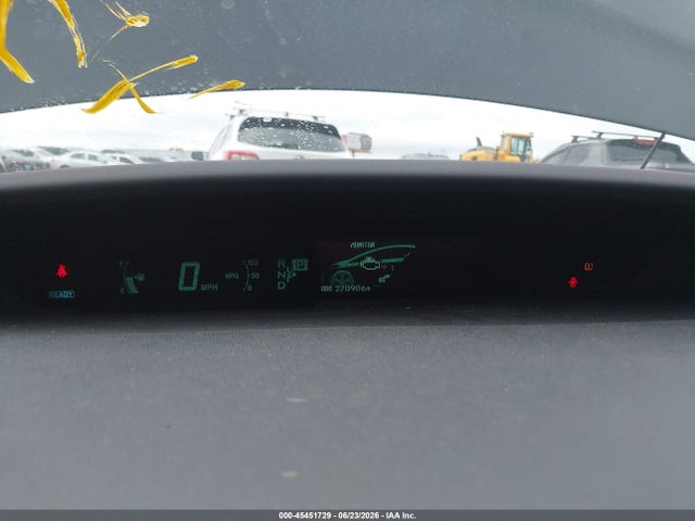2011 Toyota PRIUS TWO 照片 7