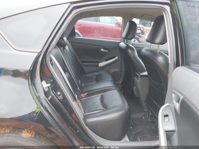 2011 Toyota PRIUS TWO 照片 8
