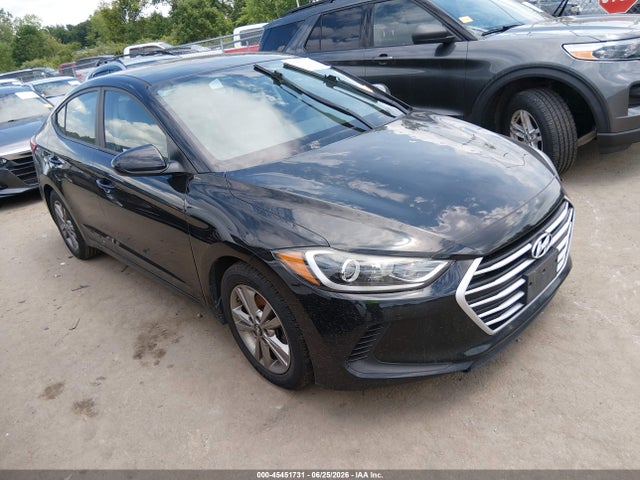 2017 Hyundai ELANTRA SE 照片 1
