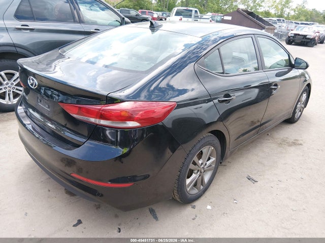2017 Hyundai ELANTRA SE 照片 4