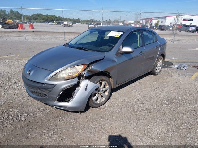 2011 Mazda MAZDA3 I TOURING 照片 2