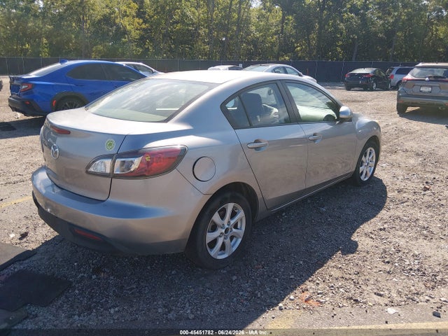 2011 Mazda MAZDA3 I TOURING 照片 4