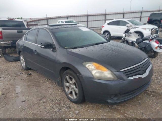 2008 Nissan ALTIMA 2.5 SL — фото 1