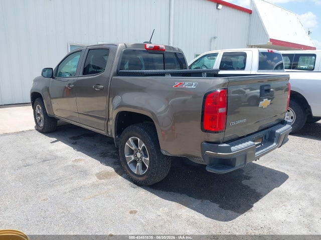 2016 Chevrolet COLORADO 4WD Z71 照片 3
