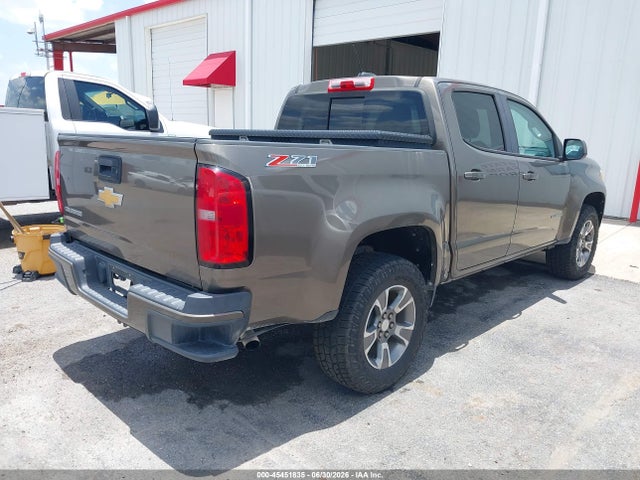2016 Chevrolet COLORADO 4WD Z71 照片 4