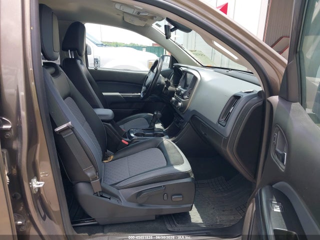 2016 Chevrolet COLORADO 4WD Z71 照片 5
