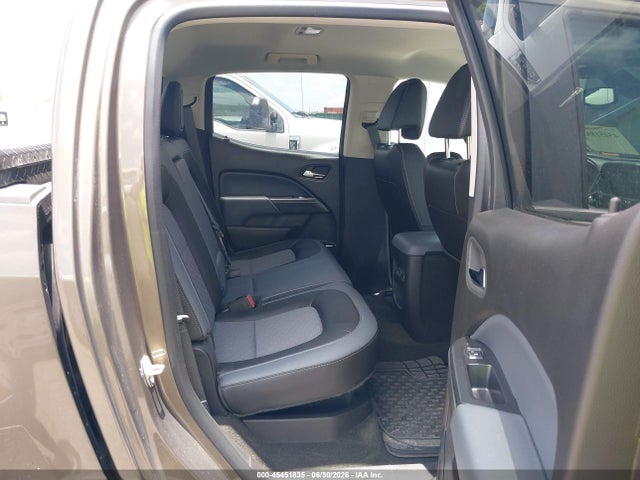 2016 Chevrolet COLORADO 4WD Z71 照片 8