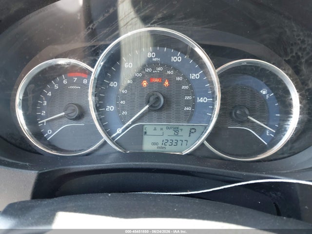 2016 Toyota COROLLA L 照片 7