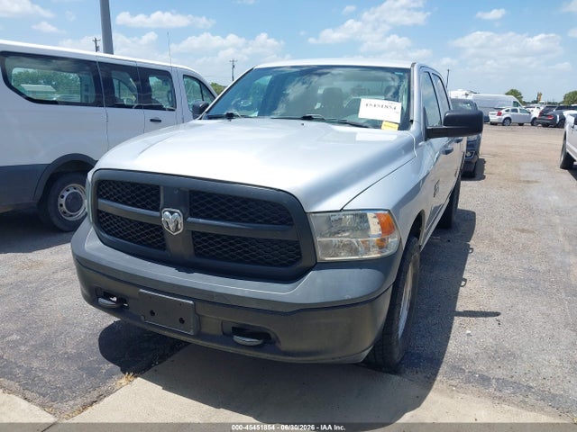 2016 RAM 1500 TRADESMAN — фото 6